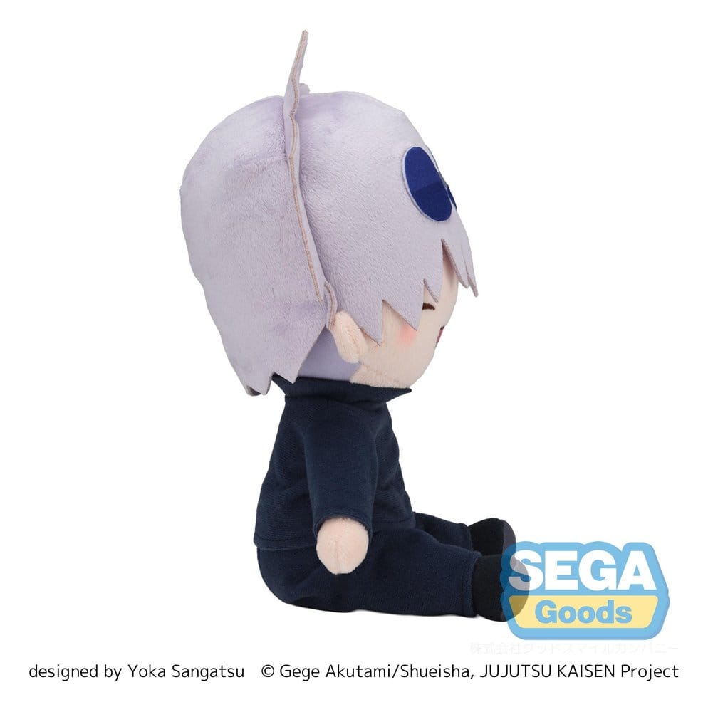 Jujutsu Kaisen Fuwa Petit Plüschfigur Satoru Gojo (Hidden Inventory) 20 cm