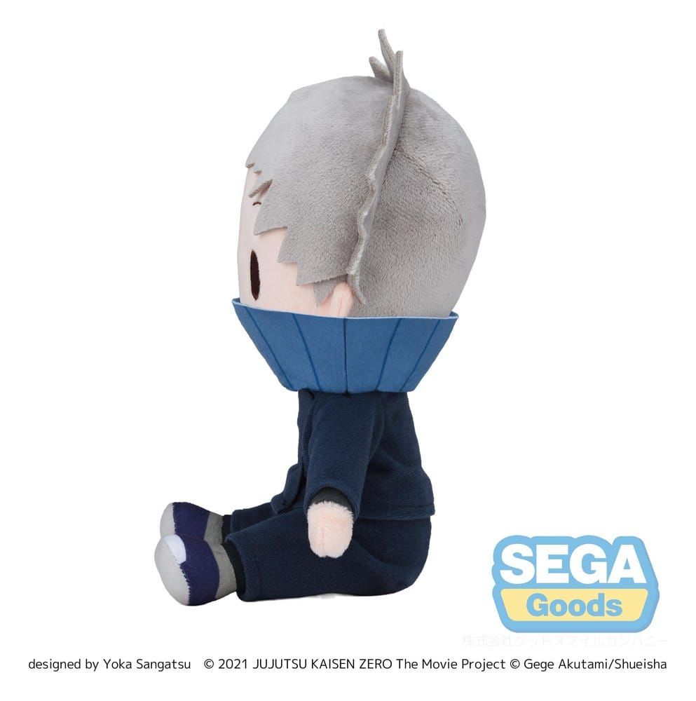 Jujutsu Kaisen Fuwa Petit Plüschfigur Toge Inumaki 20 cm