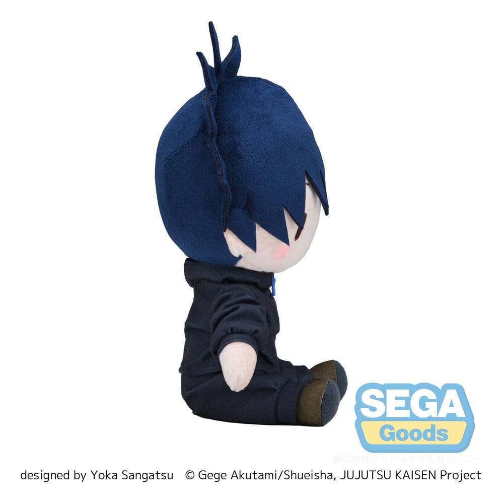 Jujutsu Kaisen The Culling Game fuwa petit Plüschfigur Megumi Fushiguro (M) 20 cm
