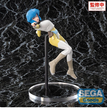 Ghost in the Shell Luminasta PVC Figur Motoko Kusanagi 20 cm