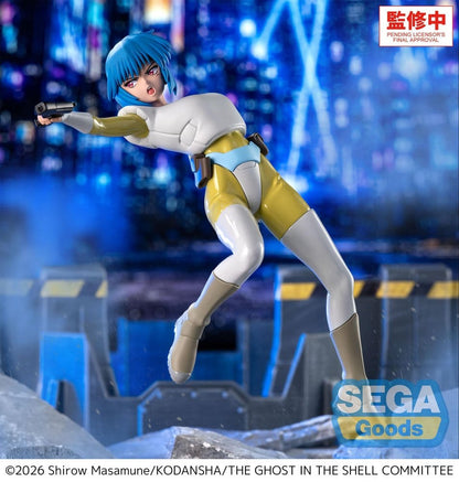 Ghost in the Shell Luminasta PVC Figur Motoko Kusanagi 20 cm