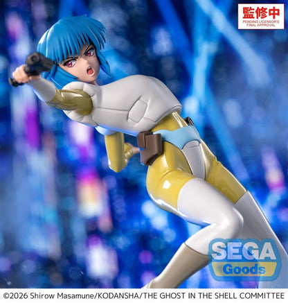 Ghost in the Shell Luminasta PVC Figur Motoko Kusanagi 20 cm