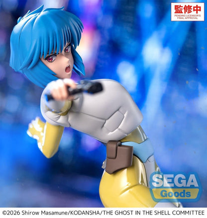 Ghost in the Shell Luminasta PVC Figur Motoko Kusanagi 20 cm