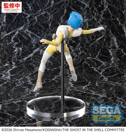 Ghost in the Shell Luminasta PVC Figur Motoko Kusanagi 20 cm