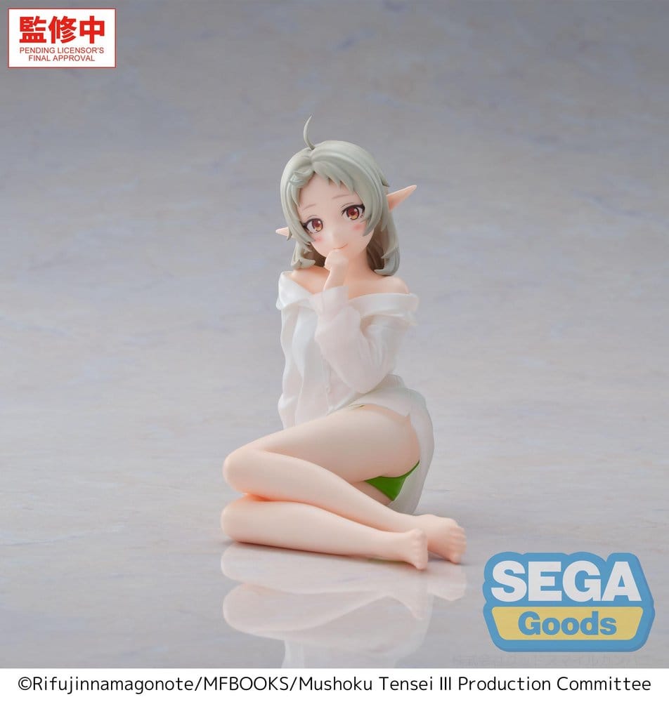 Mushoku Tensei: Jobless Reincarnation Season 3 Yumemirize PVC Figur Sylphiette 14 cm