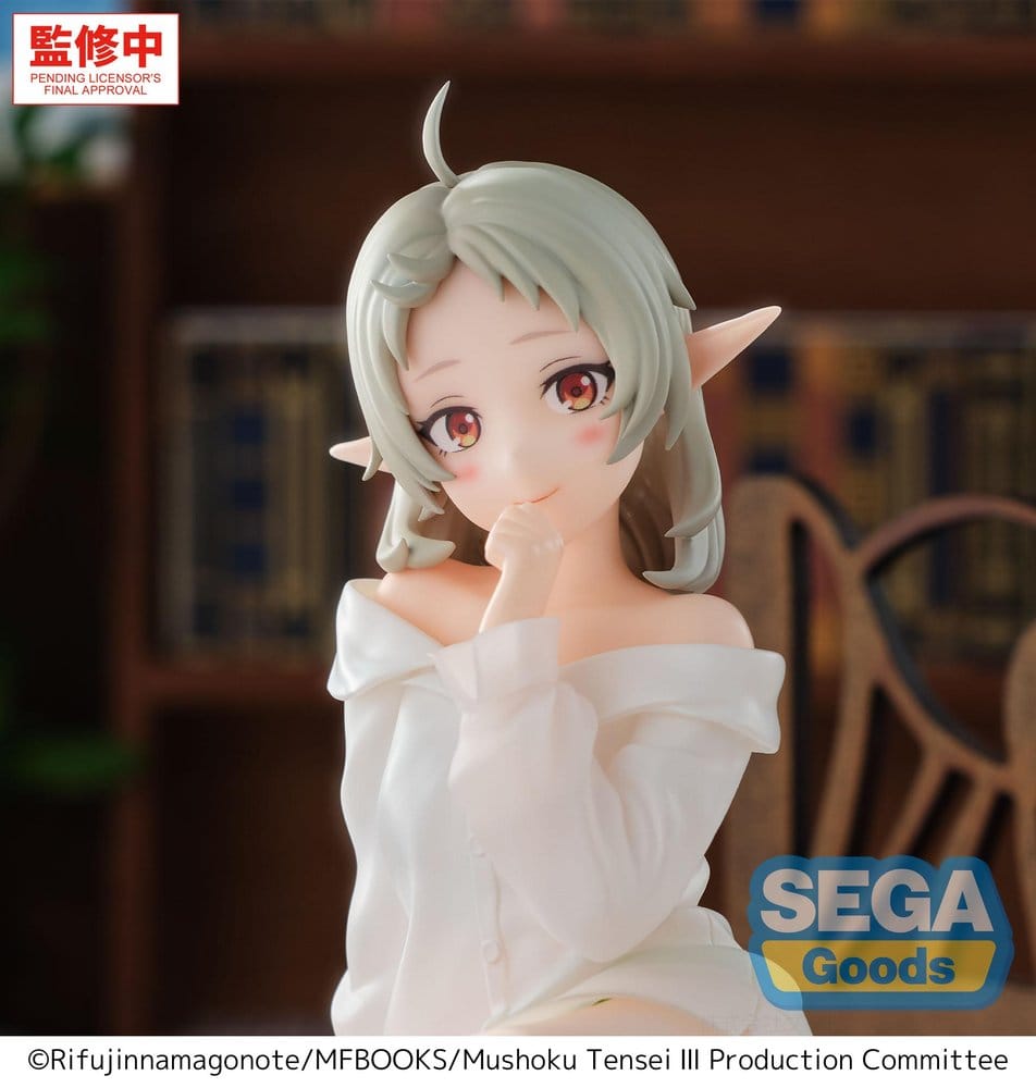Mushoku Tensei: Jobless Reincarnation Season 3 Yumemirize PVC Figur Sylphiette 14 cm
