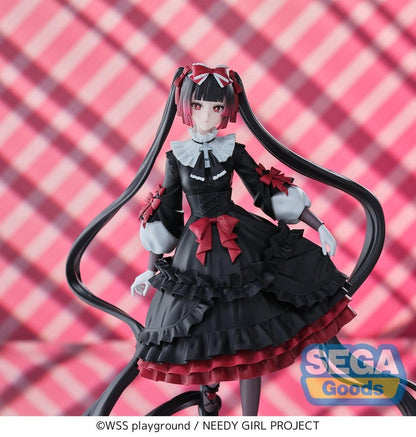 Needy Girl Overdose XStellar PVC Figur Michica Gokubara 23 cm