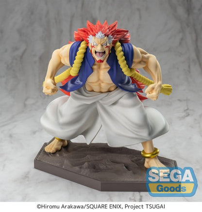 Daemons of the Shadow Realm Luminasta PVC Figur Right 15 cm