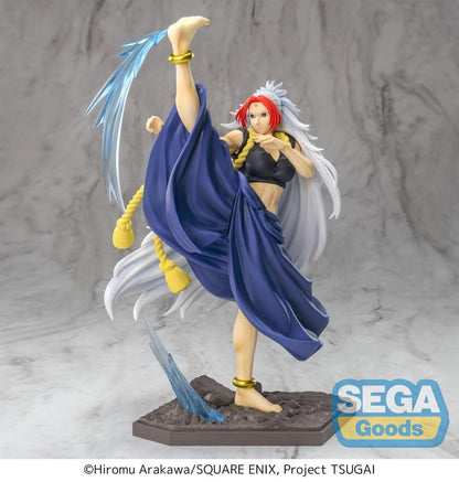 Daemons of the Shadow Realm Luminasta PVC Figur Left 20 cm