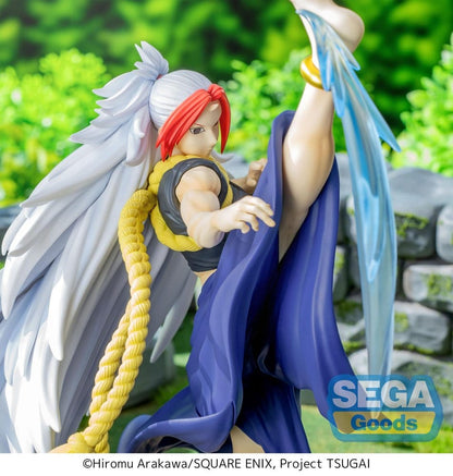 Daemons of the Shadow Realm Luminasta PVC Figur Left 20 cm