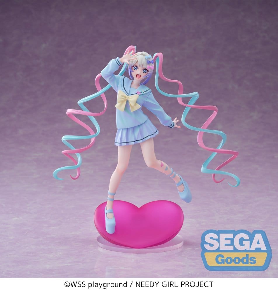 Needy Girl Overdose XStellar PVC Figur OMGkawaiiAngel 22 cm