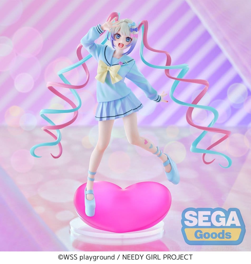 Needy Girl Overdose XStellar PVC Figur OMGkawaiiAngel 22 cm