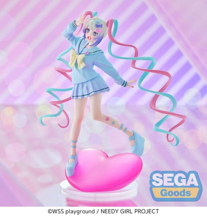 Needy Girl Overdose XStellar PVC Figur OMGkawaiiAngel 22 cm