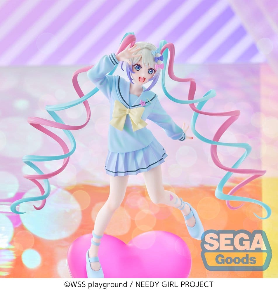 Needy Girl Overdose XStellar PVC Figur OMGkawaiiAngel 22 cm