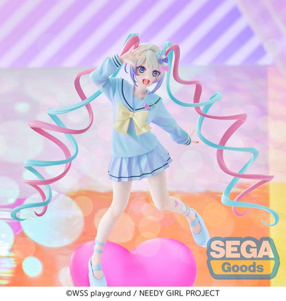 Needy Girl Overdose XStellar PVC Figur OMGkawaiiAngel 22 cm