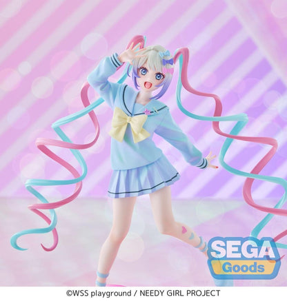 Needy Girl Overdose XStellar PVC Figur OMGkawaiiAngel 22 cm
