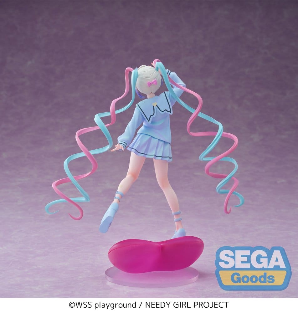 Needy Girl Overdose XStellar PVC Figur OMGkawaiiAngel 22 cm