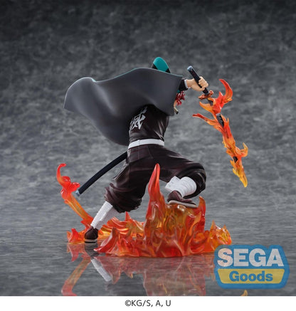 Demon Slayer: Kimetsu no Yaiba FIGURIZMa PVC Figur Tanjiro Kamado Transparent World 18 cm