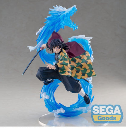 Demon Slayer: Kimetsu no Yaiba FIGURIZMa PVC Figur Giyu Tomioka Constant Flux 25 cm