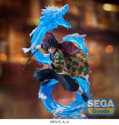 Demon Slayer: Kimetsu no Yaiba FIGURIZMa PVC Figur Giyu Tomioka Constant Flux 25 cm