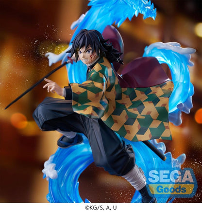 Demon Slayer: Kimetsu no Yaiba FIGURIZMa PVC Figur Giyu Tomioka Constant Flux 25 cm