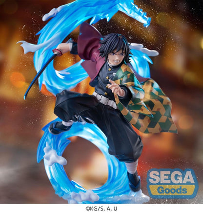 Demon Slayer: Kimetsu no Yaiba FIGURIZMa PVC Figur Giyu Tomioka Constant Flux 25 cm