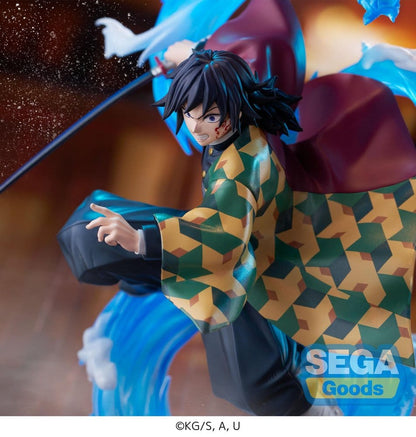 Demon Slayer: Kimetsu no Yaiba FIGURIZMa PVC Figur Giyu Tomioka Constant Flux 25 cm