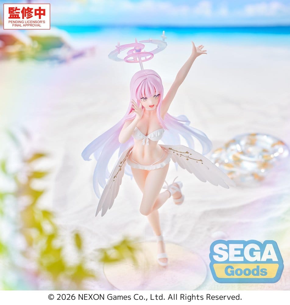 Blue Archive XStellar PVC Figur Mika (Swimsuit) 22 cm