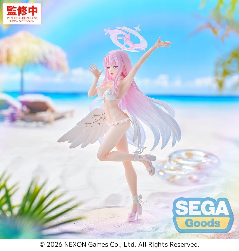 Blue Archive XStellar PVC Figur Mika (Swimsuit) 22 cm