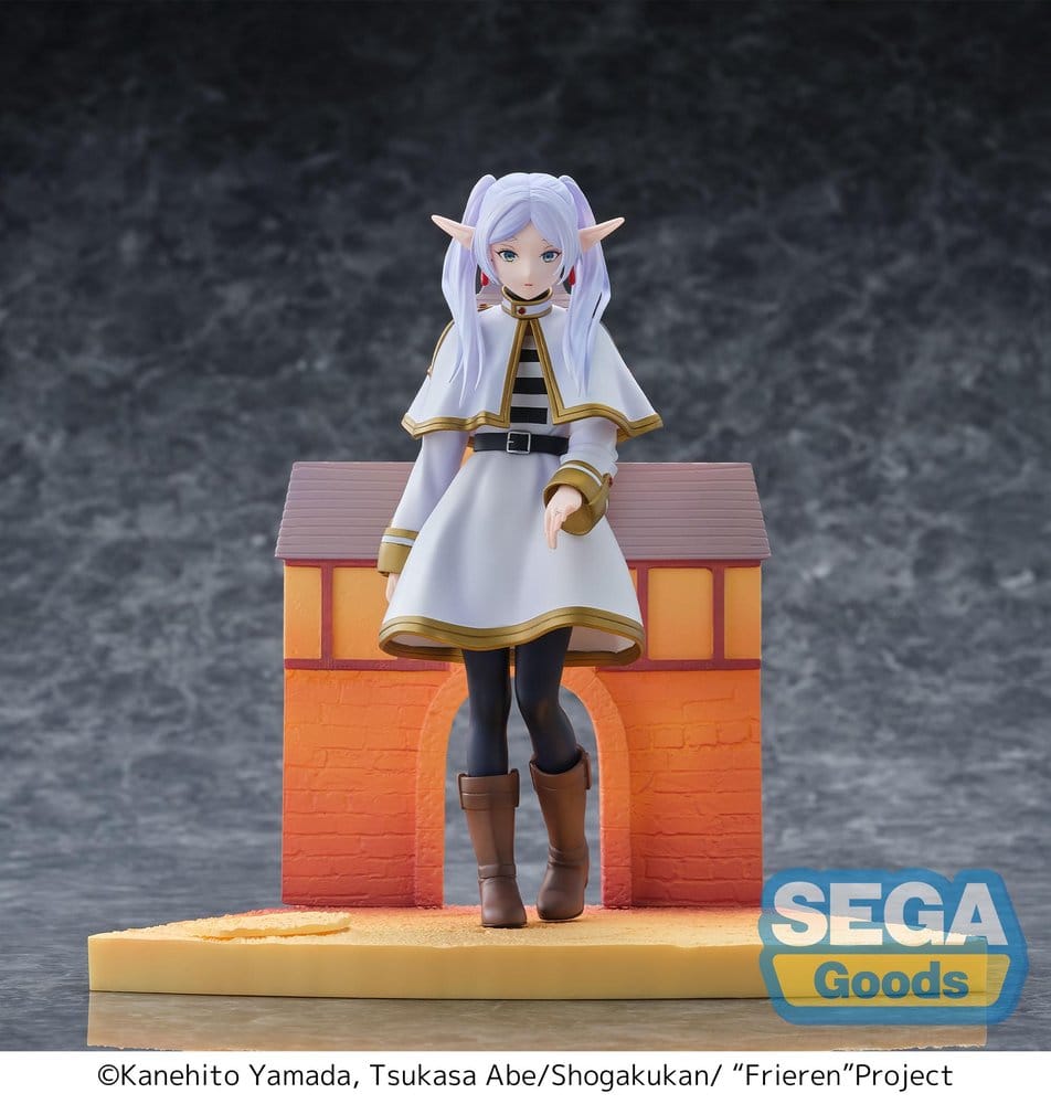 Frieren: Beyond Journey's End Luminasta PVC Figur Frieren Eternal Love 20 cm