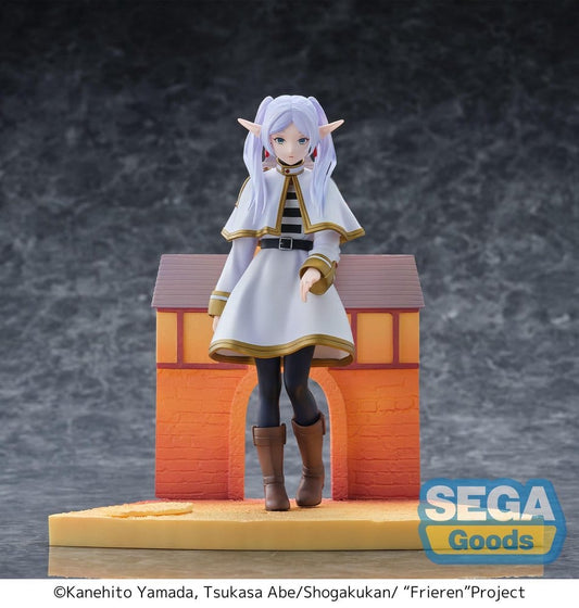 Frieren: Beyond Journey's End Luminasta PVC Figur Frieren Eternal Love 20 cm