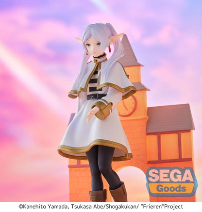 Frieren: Beyond Journey's End Luminasta PVC Figur Frieren Eternal Love 20 cm