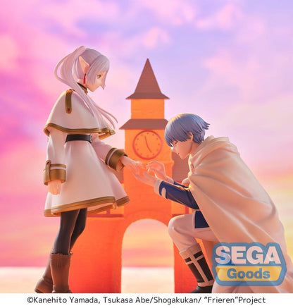 Frieren: Beyond Journey's End Luminasta PVC Figur Frieren Eternal Love 20 cm