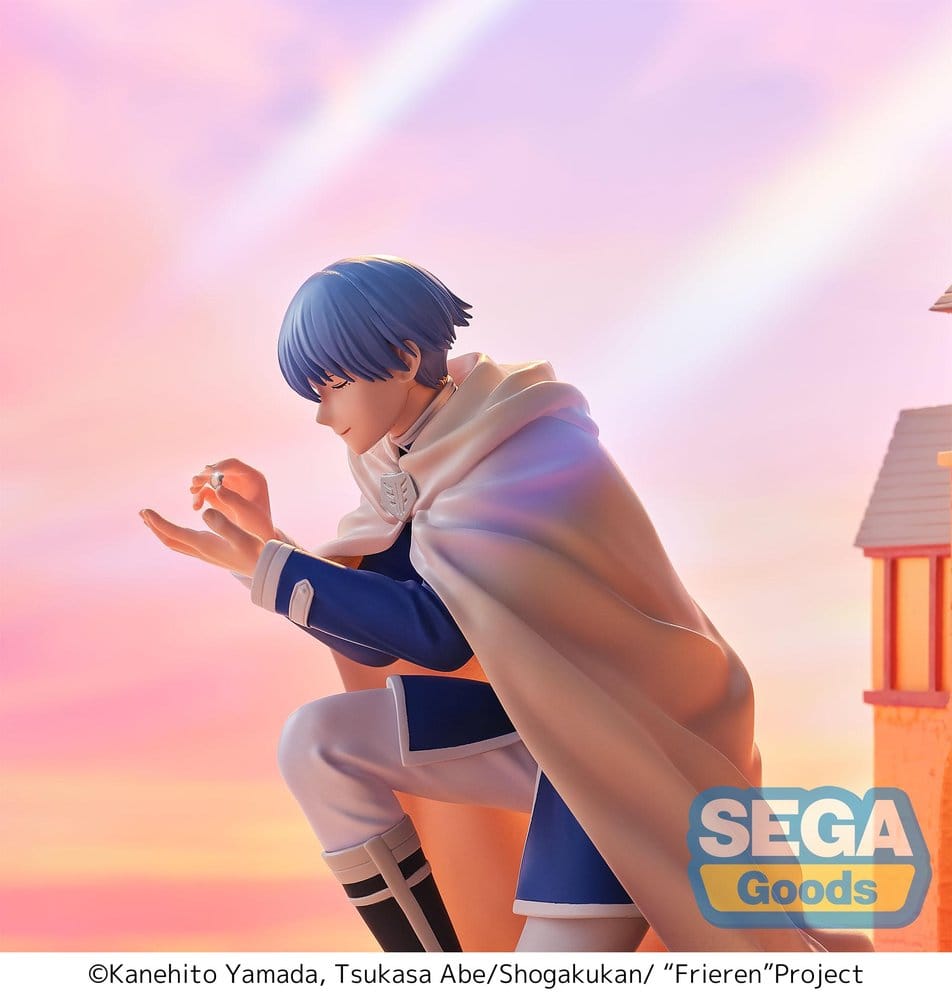 Frieren: Beyond Journey's End Luminasta PVC Figur Himmel Eternal Love 20 cm