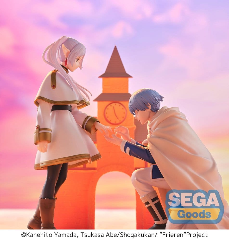 Frieren: Beyond Journey's End Luminasta PVC Figur Himmel Eternal Love 20 cm