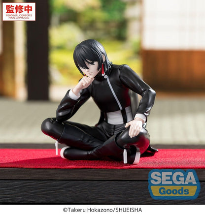 Kagurabachi High Premium Perching PVC Figur -Hiyuki Kagari- 10 cm