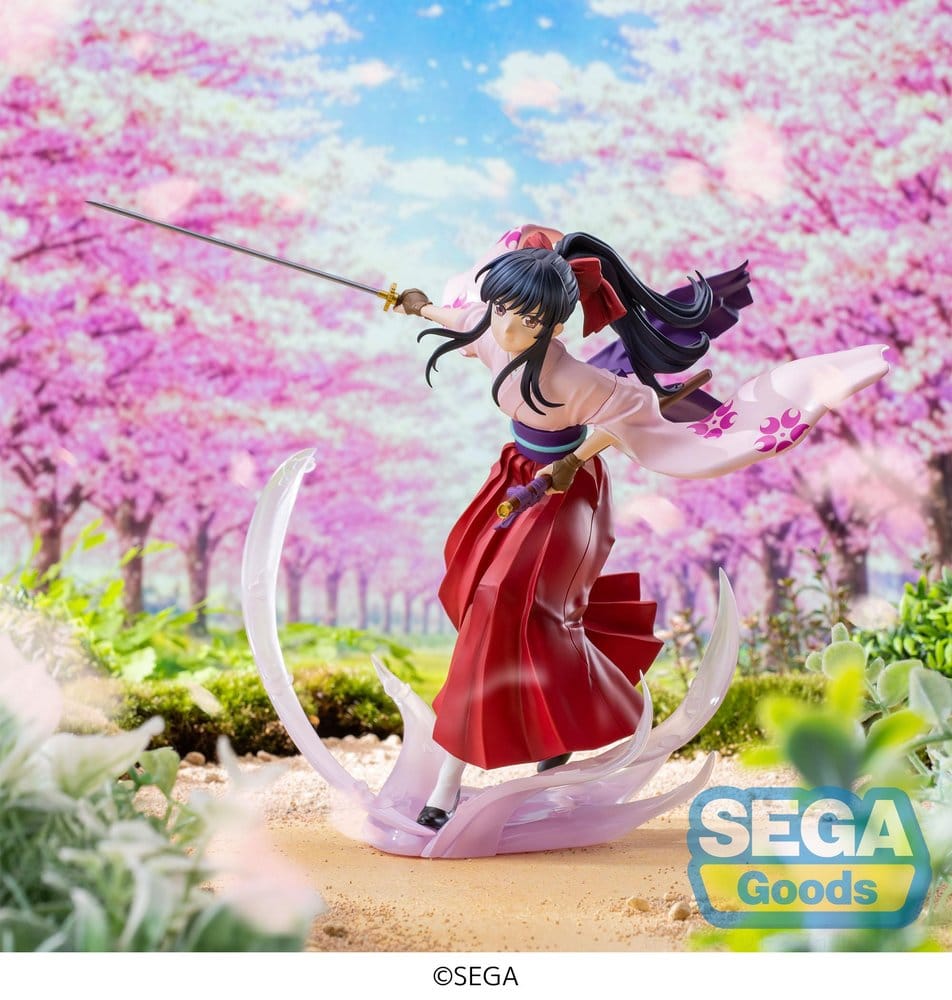 Sakura Wars Luminasta PVC Figur Sakura Shinguji 18 cm
