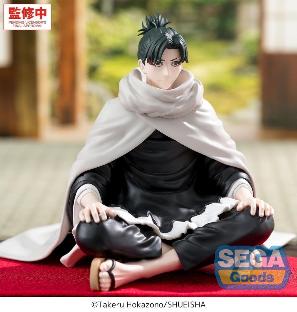 Kagurabachi High Premium PVC Perching Figur Yoji Uruha 10 cm