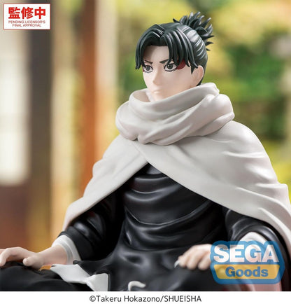 Kagurabachi High Premium PVC Perching Figur Yoji Uruha 10 cm
