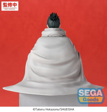 Kagurabachi High Premium PVC Perching Figur Yoji Uruha 10 cm