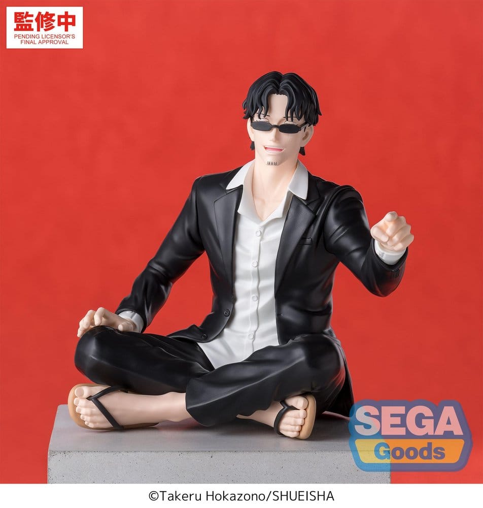 Kagurabachi High Premium PVC Figur Seichi Samura 10 cm
