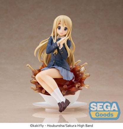 K-ON! Luminasta PVC Figur Tsumugi Kotobuki 16 cm