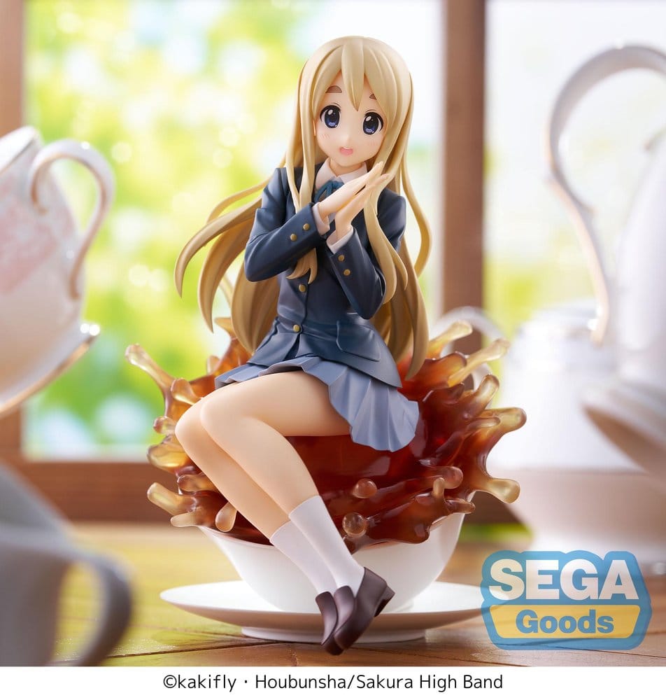 K-ON! Luminasta PVC Figur Tsumugi Kotobuki 16 cm