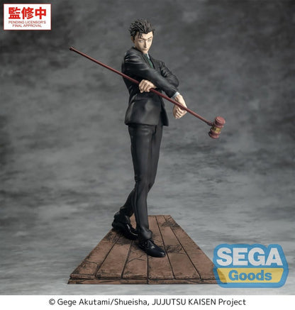 Jujutsu Kaisen Luminasta PVC Figur The Culling Game Hiromi Higuruma 23 cm