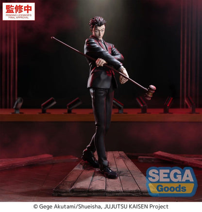 Jujutsu Kaisen Luminasta PVC Figur The Culling Game Hiromi Higuruma 23 cm