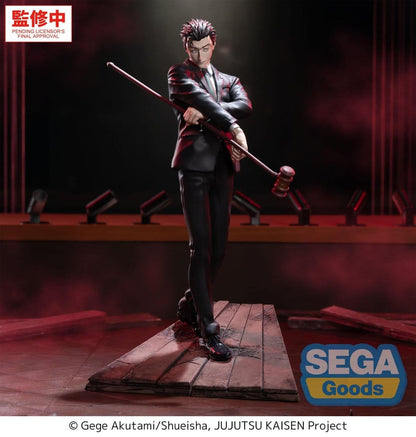 Jujutsu Kaisen Luminasta PVC Figur The Culling Game Hiromi Higuruma 23 cm