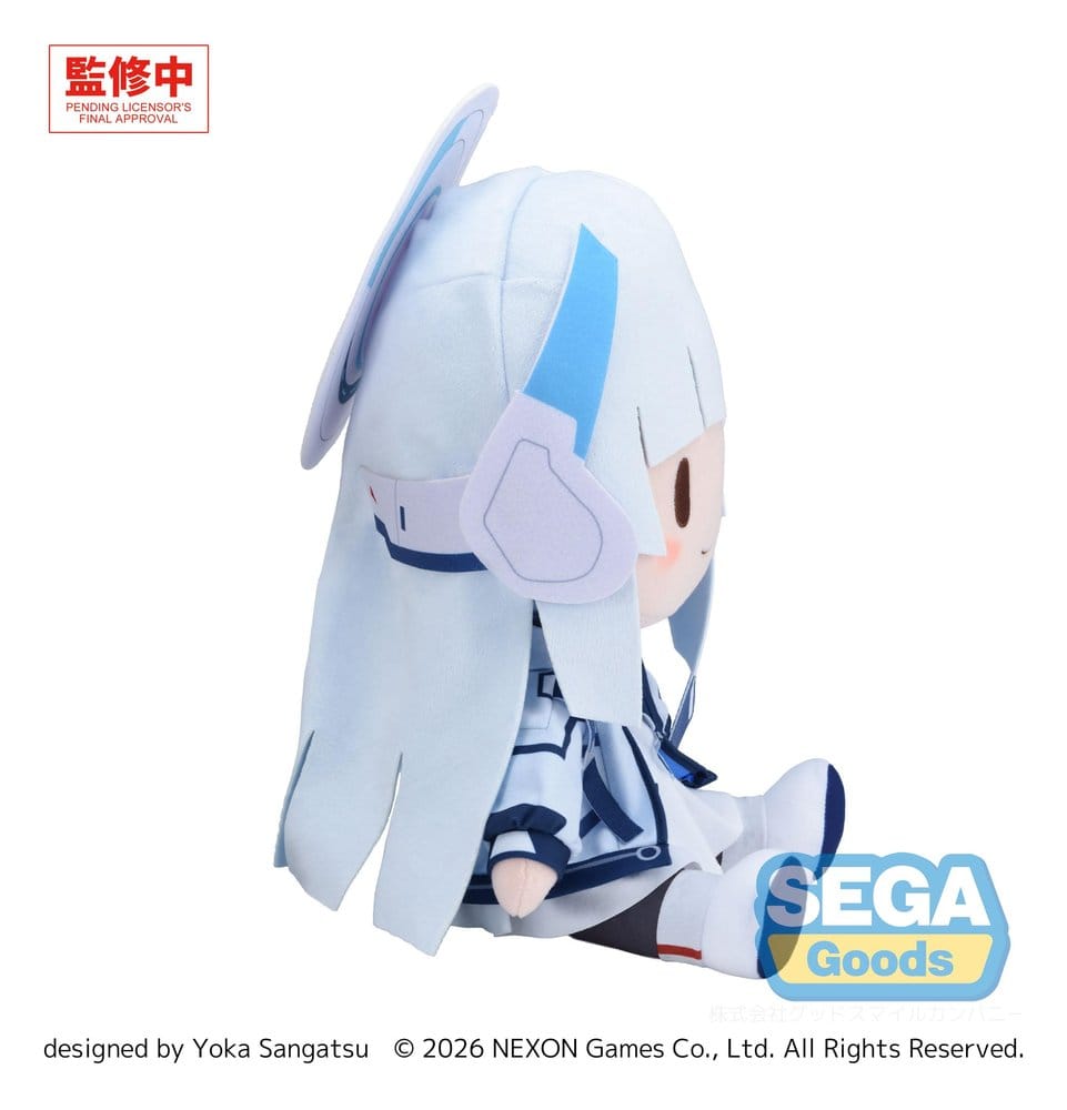 Blue Archive fuwa petit Plüschfigur Noa (L)