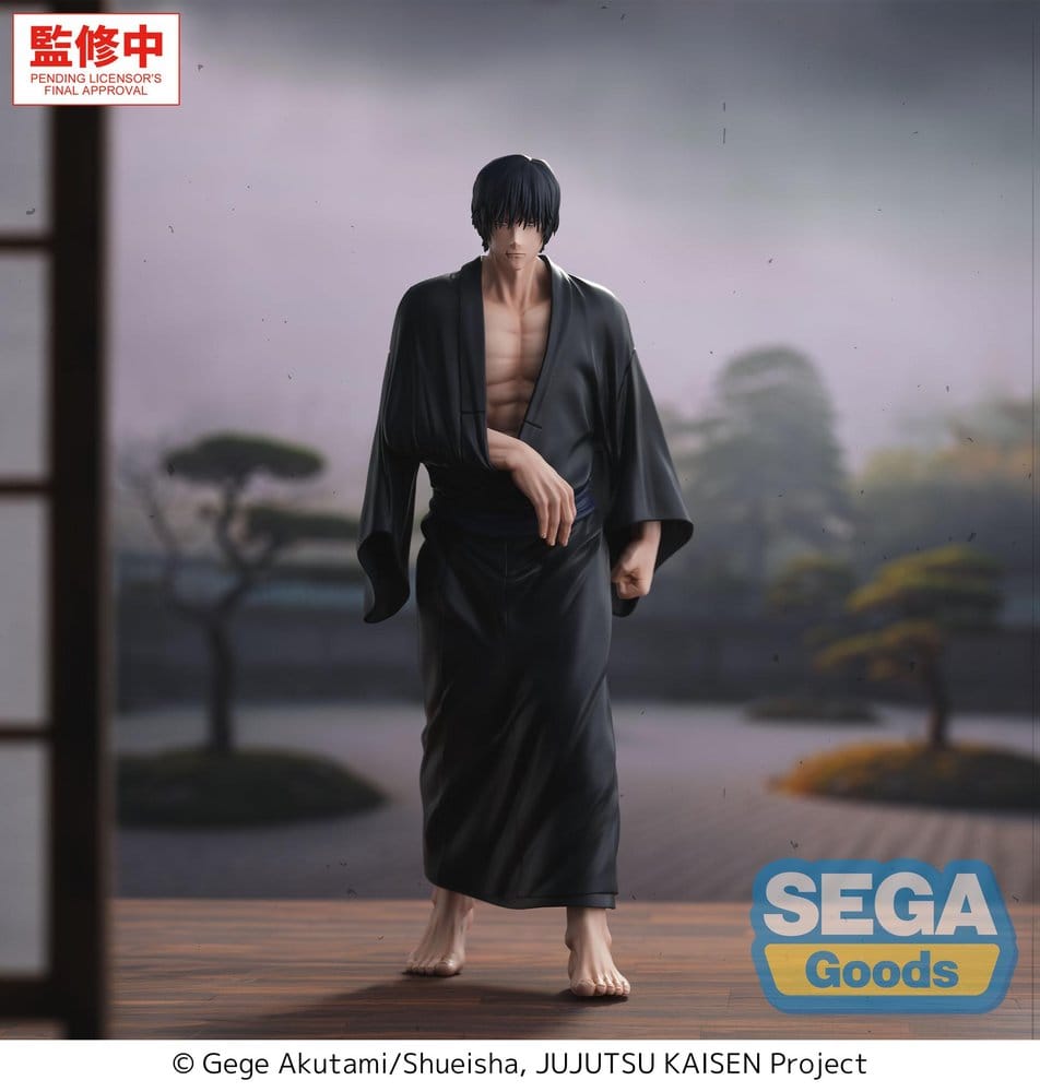 Jujutsu Kaisen GigantiX PVC Figur Toji Zen'in Flashback 30 cm