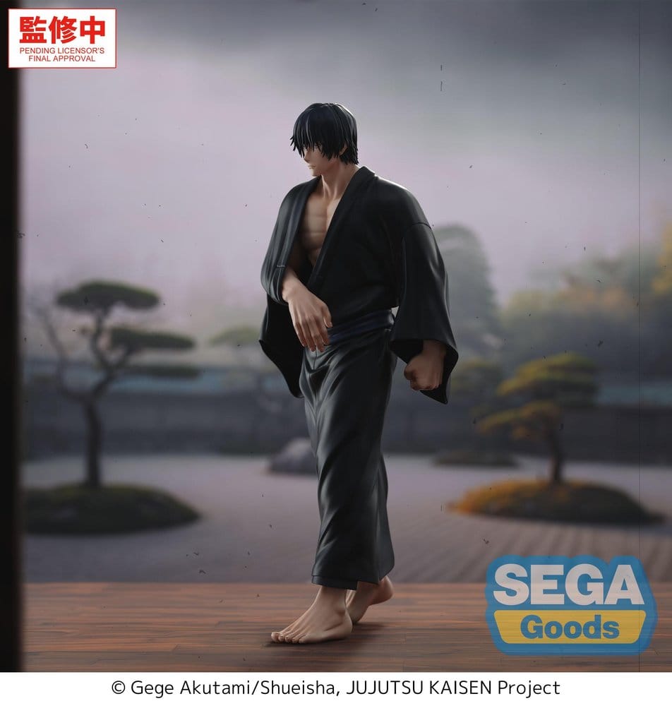 Jujutsu Kaisen GigantiX PVC Figur Toji Zen'in Flashback 30 cm