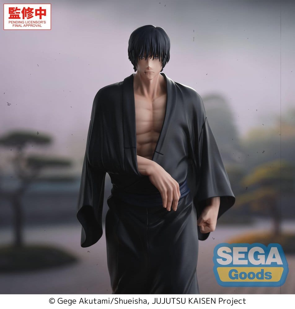 Jujutsu Kaisen GigantiX PVC Figur Toji Zen'in Flashback 30 cm